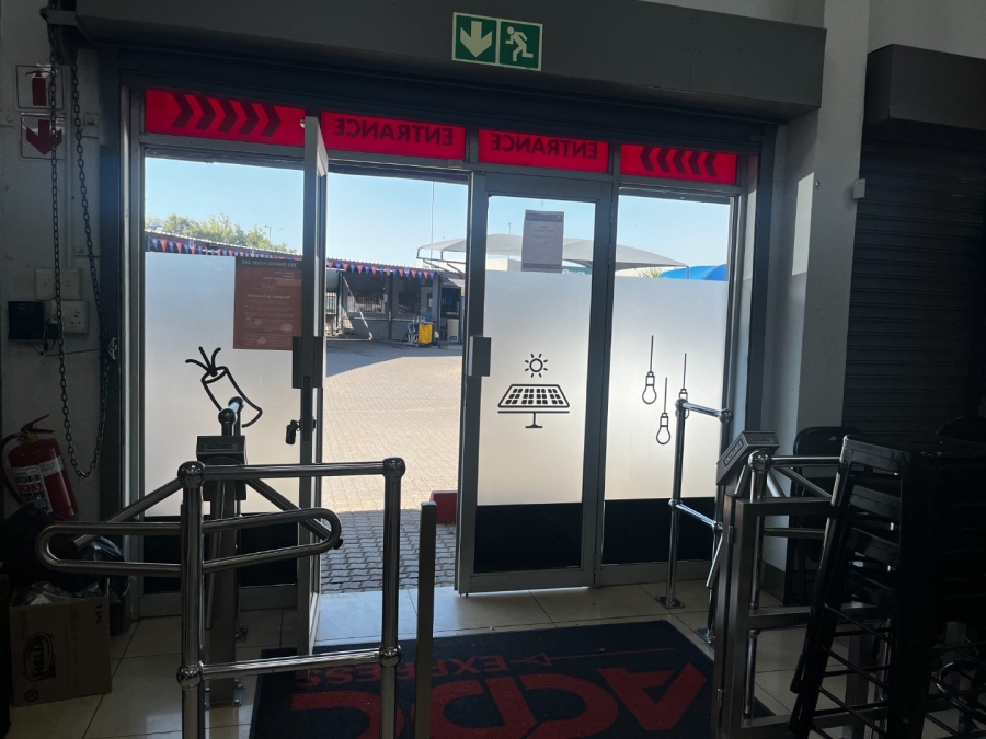 To Let Commercial Property for Rent in Melodie North West